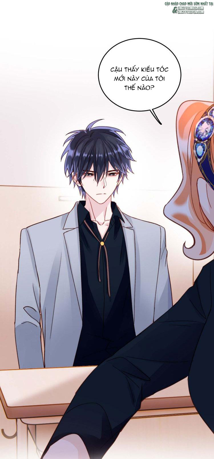 Tôi Phải Làm Một Kẻ Đại Xấu Xa Chapter 22.5 - Trang 2