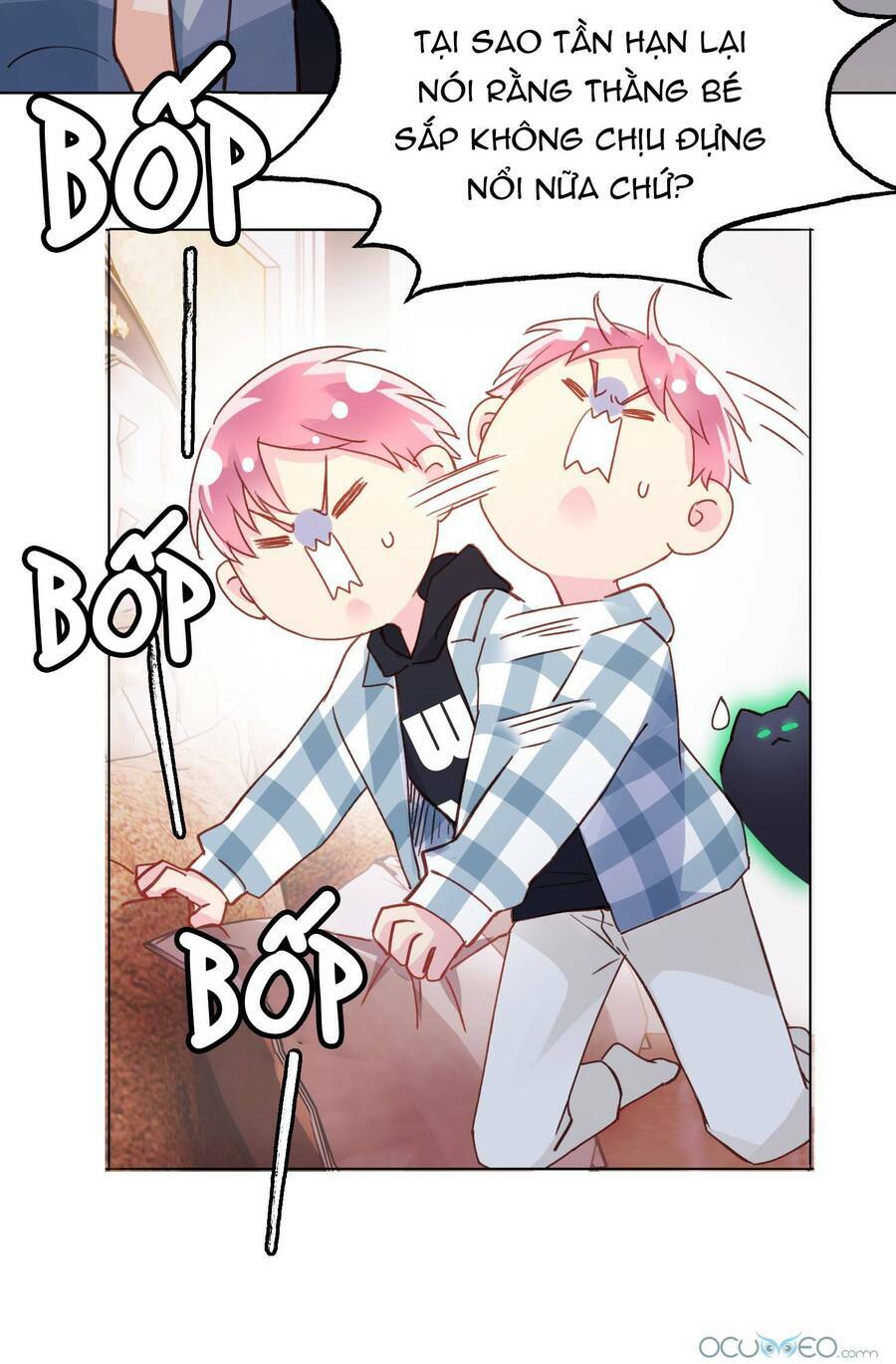 Tôi Phải Làm Một Kẻ Đại Xấu Xa Chapter 22 - Trang 2