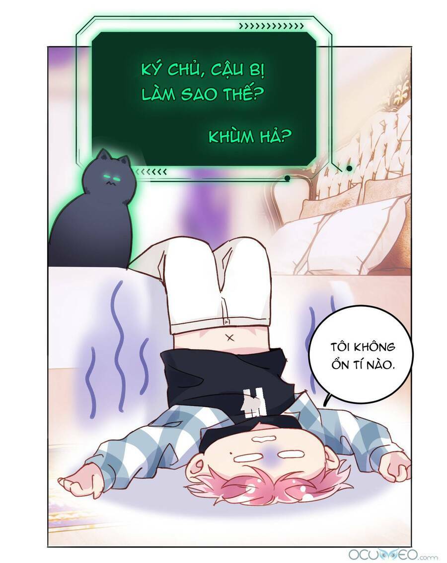 Tôi Phải Làm Một Kẻ Đại Xấu Xa Chapter 22 - Trang 2