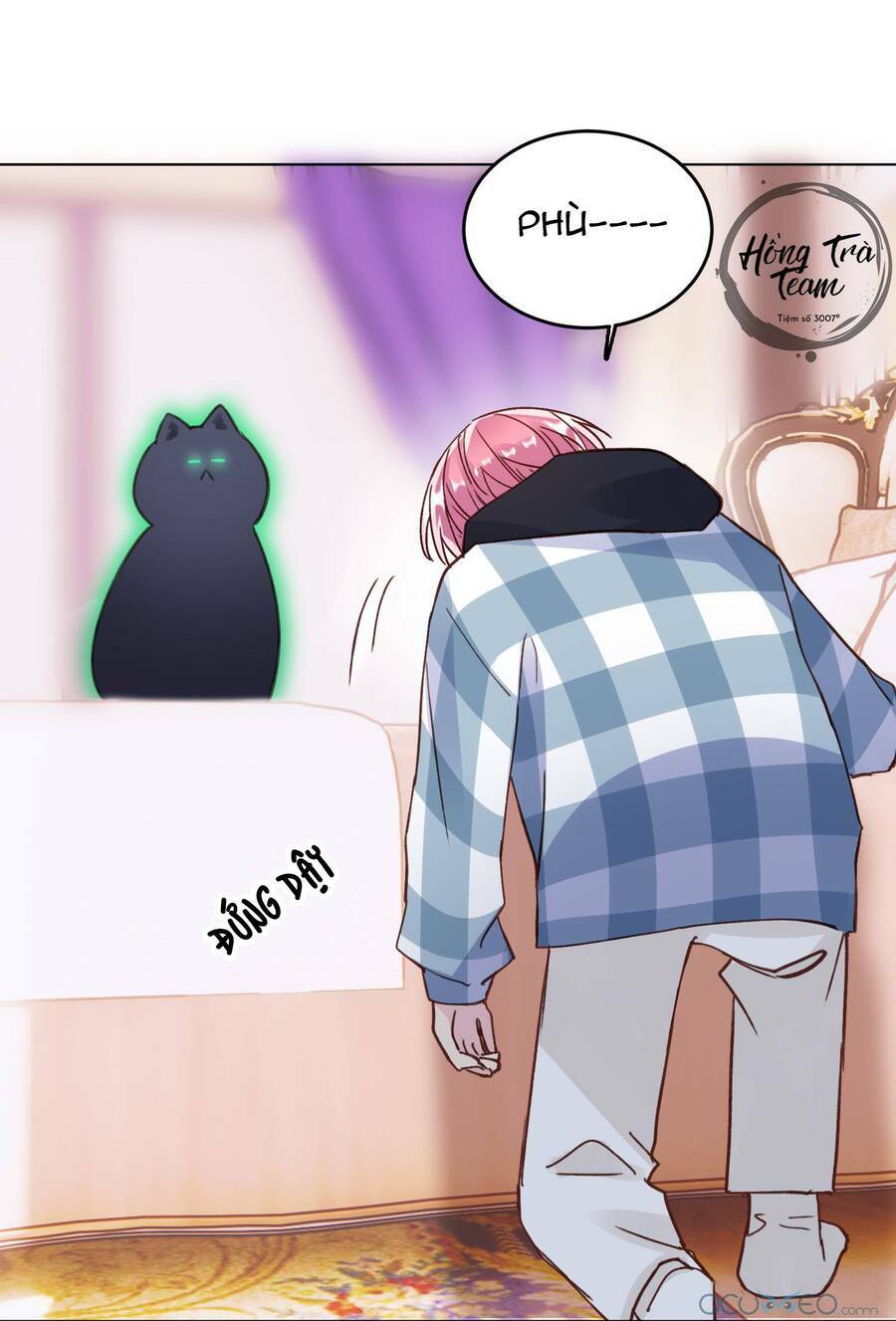 Tôi Phải Làm Một Kẻ Đại Xấu Xa Chapter 22 - Trang 2