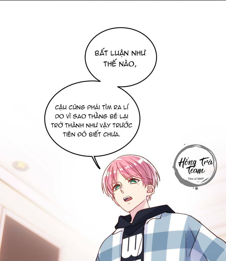 Tôi Phải Làm Một Kẻ Đại Xấu Xa Chapter 22 - Trang 2