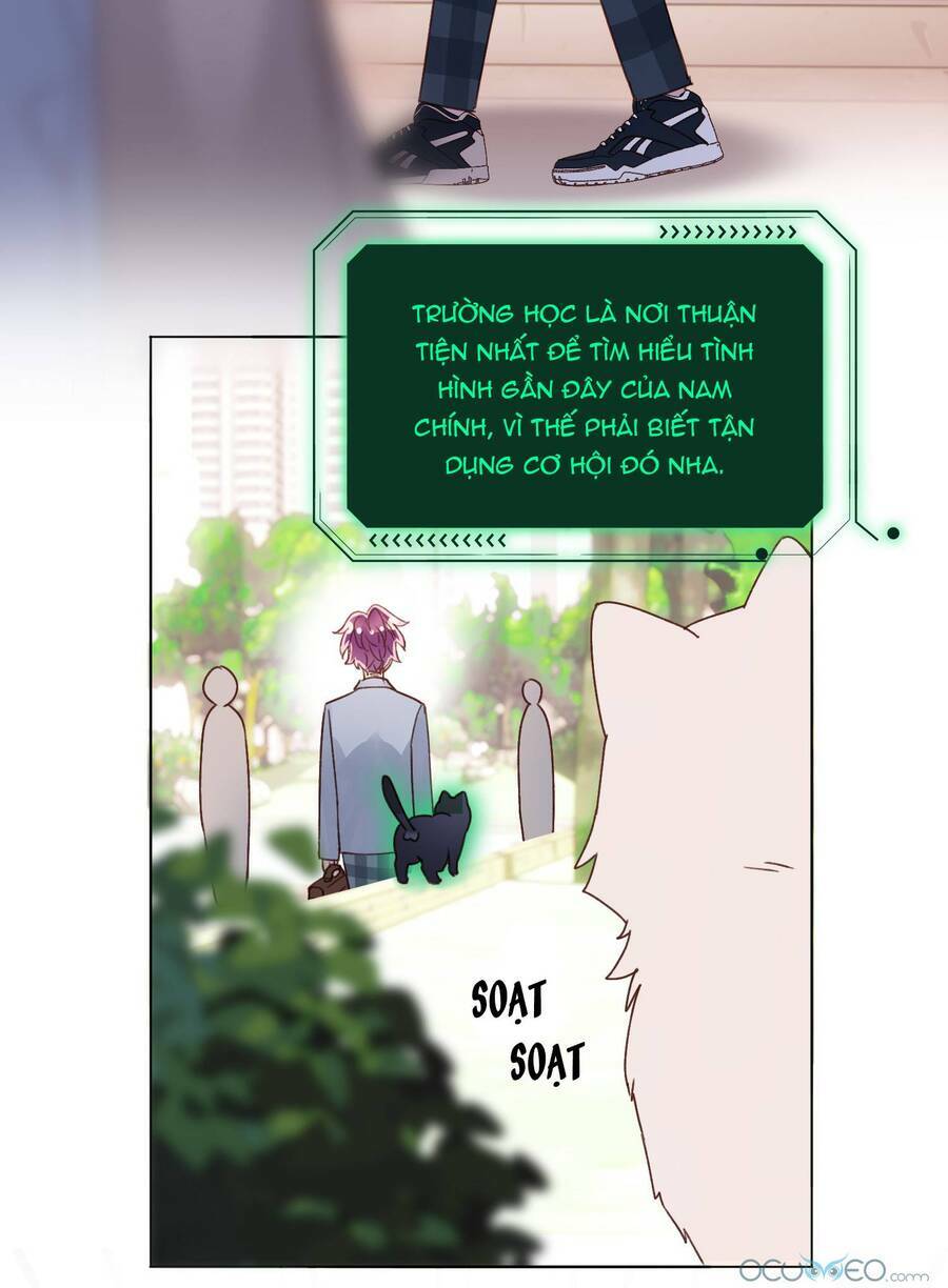 Tôi Phải Làm Một Kẻ Đại Xấu Xa Chapter 22 - Trang 2