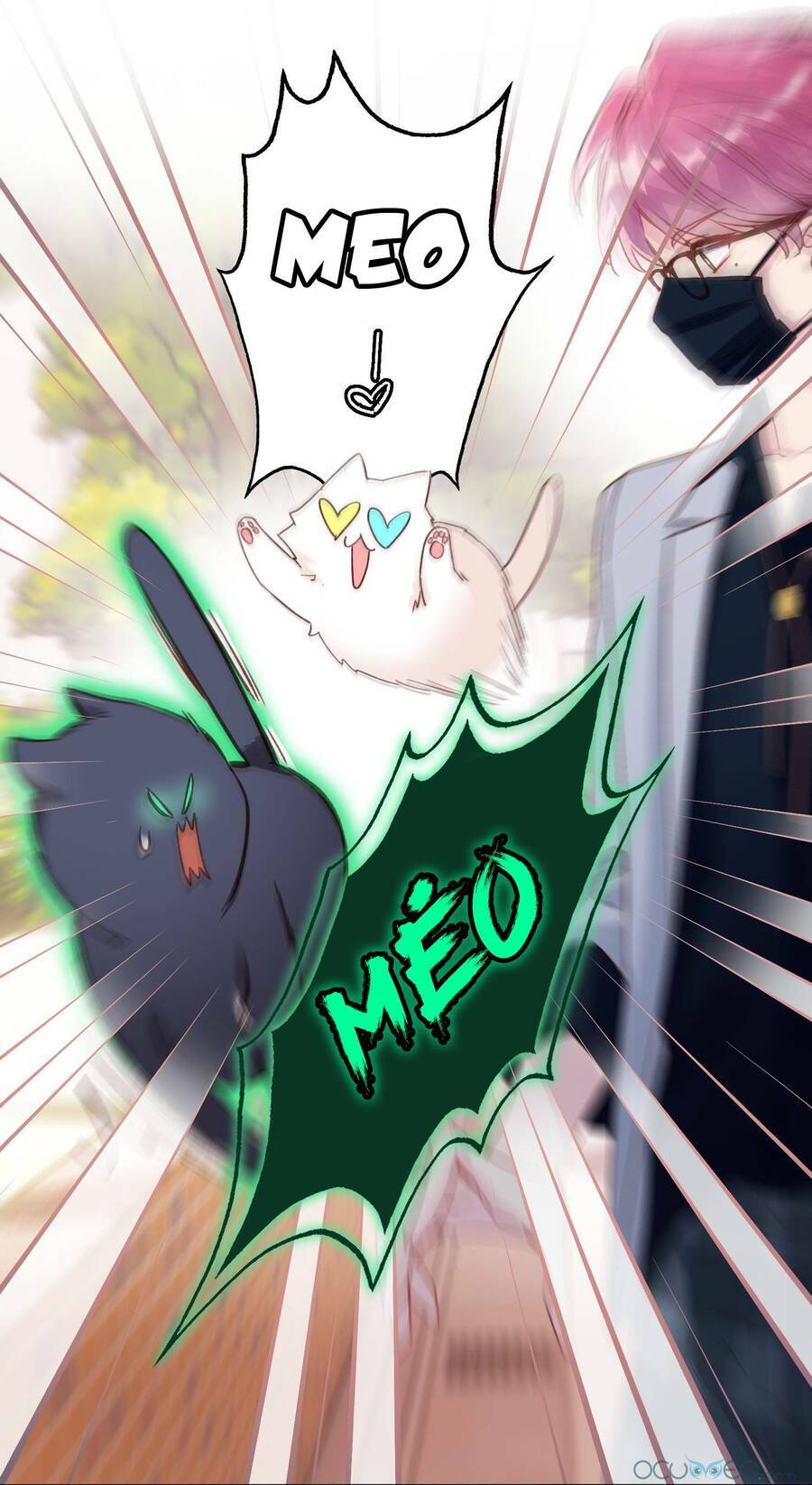 Tôi Phải Làm Một Kẻ Đại Xấu Xa Chapter 22 - Trang 2