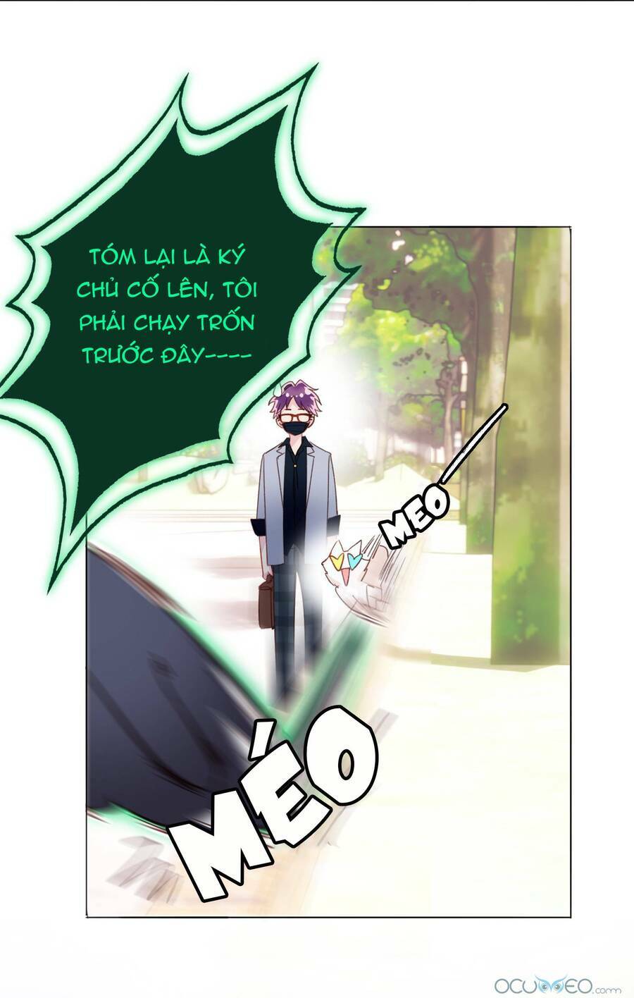 Tôi Phải Làm Một Kẻ Đại Xấu Xa Chapter 22 - Trang 2