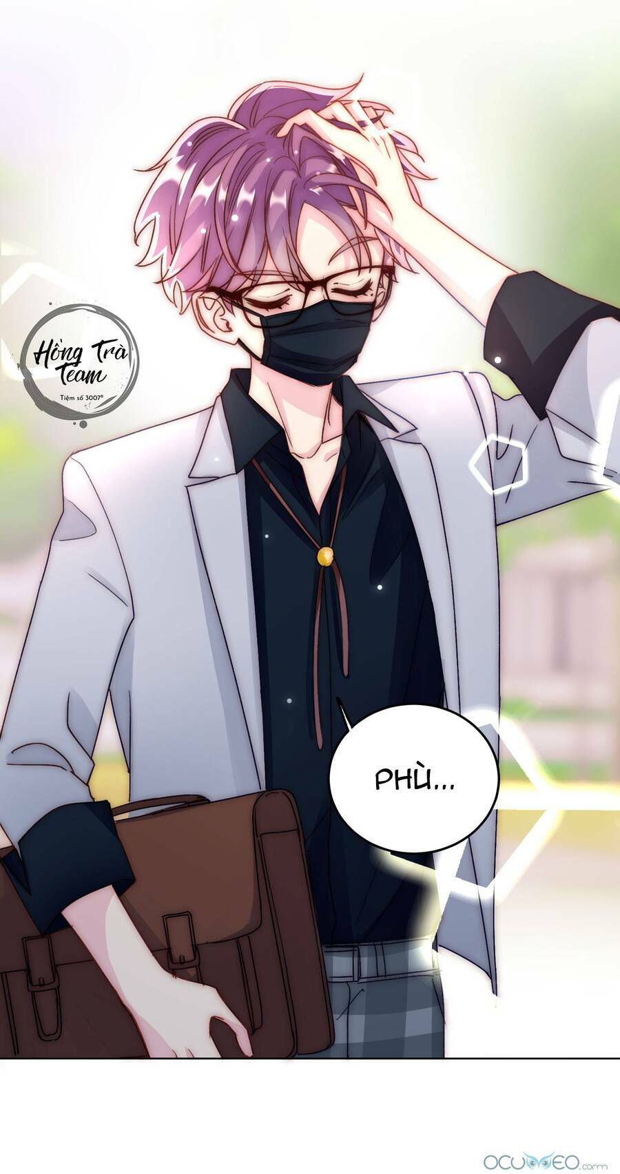 Tôi Phải Làm Một Kẻ Đại Xấu Xa Chapter 22 - Trang 2