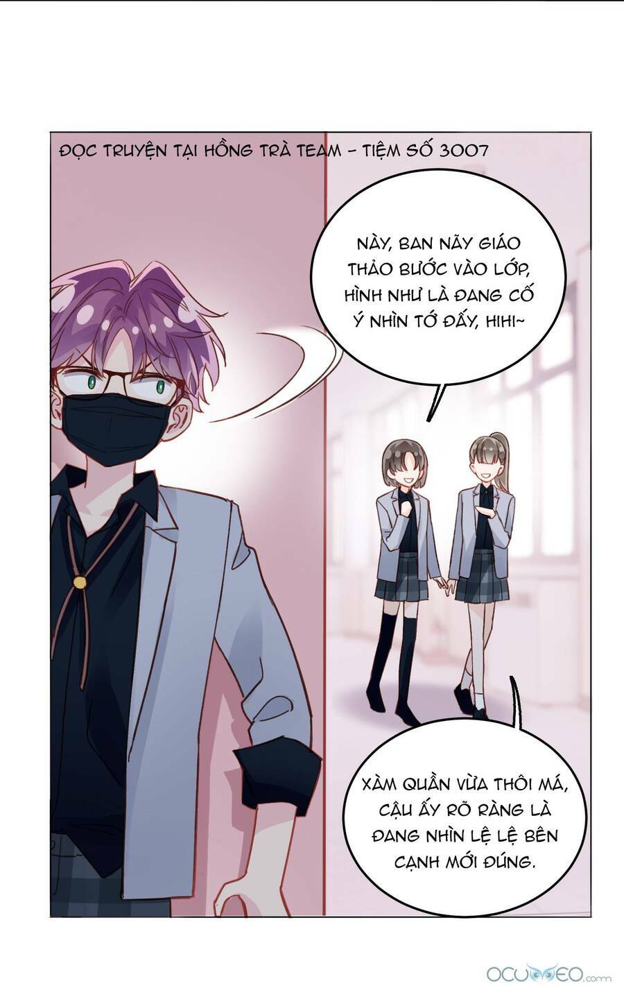 Tôi Phải Làm Một Kẻ Đại Xấu Xa Chapter 22 - Trang 2