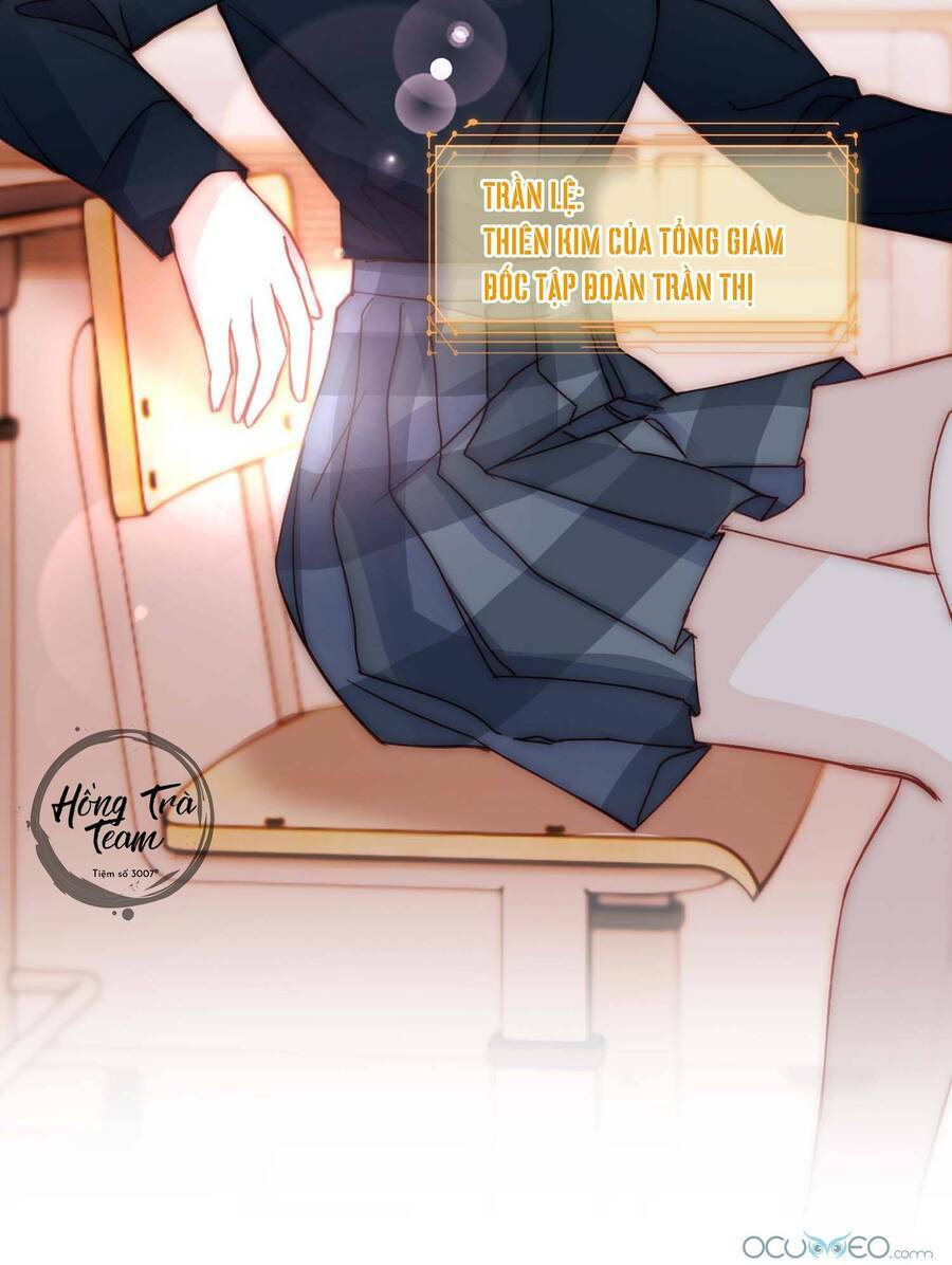 Tôi Phải Làm Một Kẻ Đại Xấu Xa Chapter 22 - Trang 2