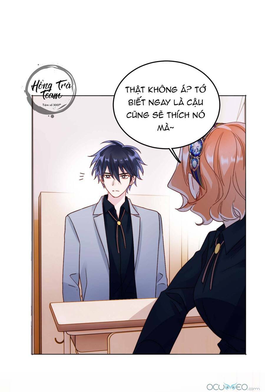 Tôi Phải Làm Một Kẻ Đại Xấu Xa Chapter 22 - Trang 2