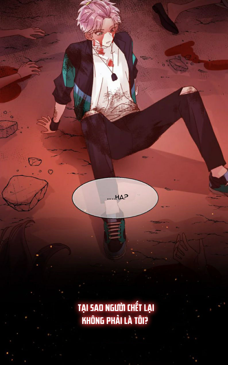 Tôi Phải Làm Một Kẻ Đại Xấu Xa Chapter 23.5 - Trang 2