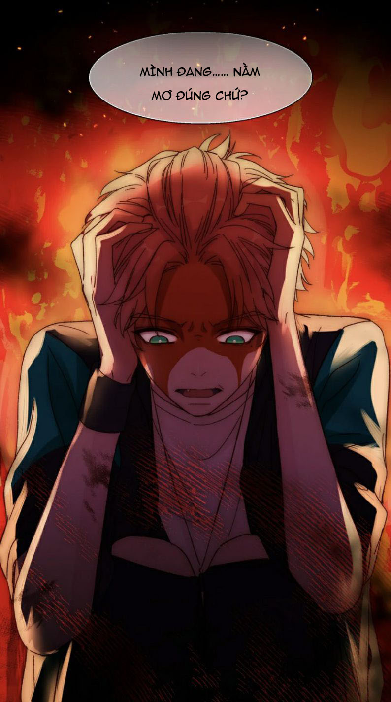 Tôi Phải Làm Một Kẻ Đại Xấu Xa Chapter 23.5 - Trang 2