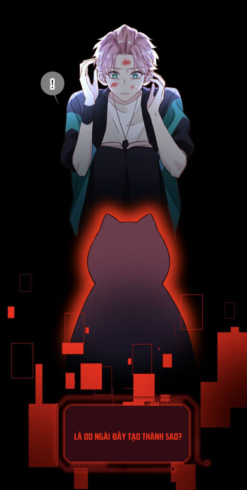 Tôi Phải Làm Một Kẻ Đại Xấu Xa Chapter 23.5 - Trang 2