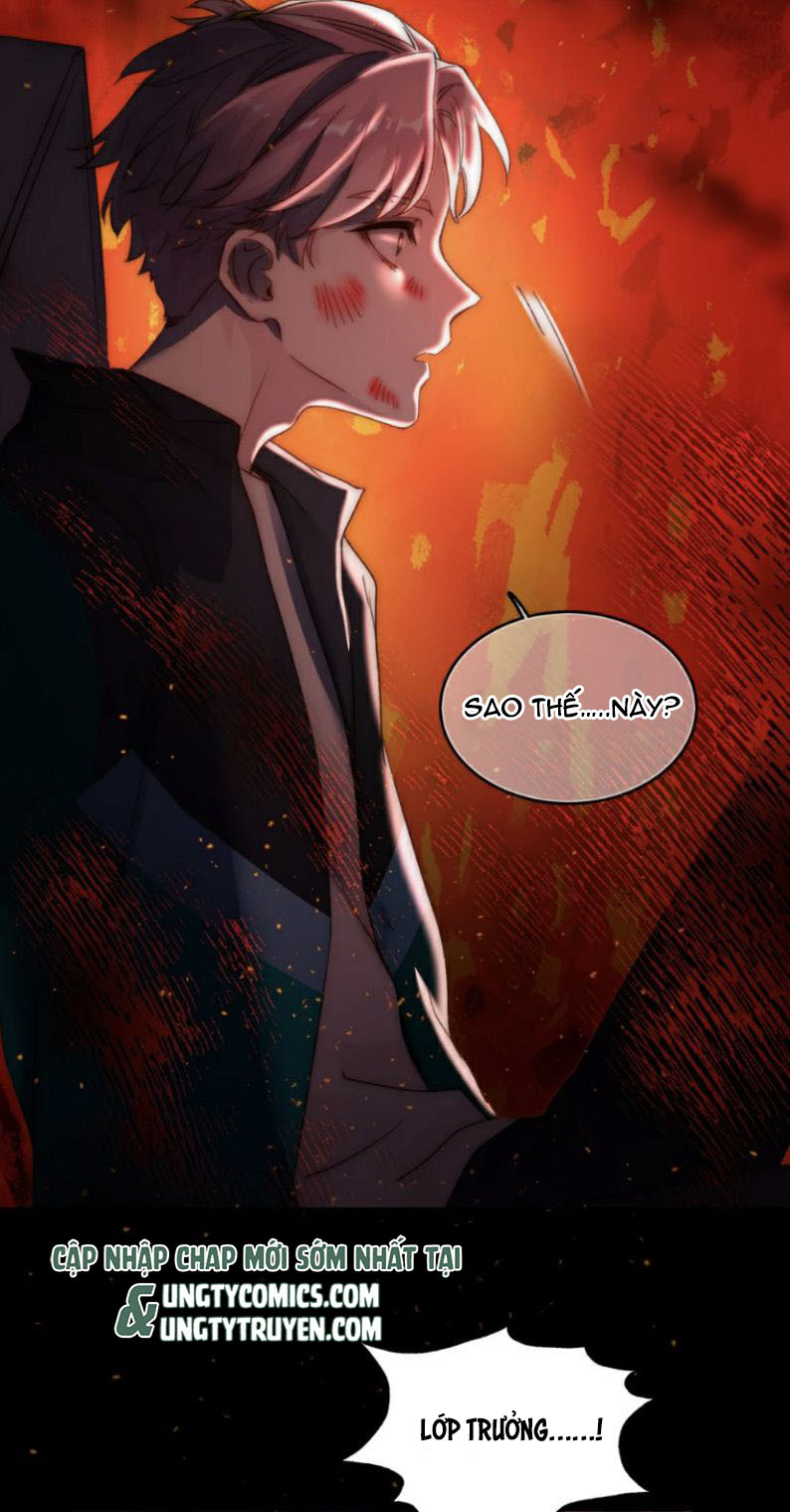 Tôi Phải Làm Một Kẻ Đại Xấu Xa Chapter 23.5 - Trang 2