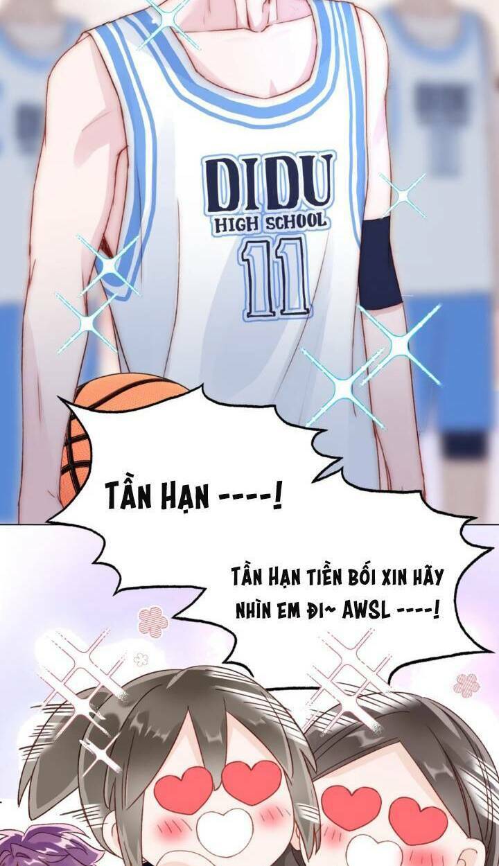 Tôi Phải Làm Một Kẻ Đại Xấu Xa Chapter 23 - Trang 2