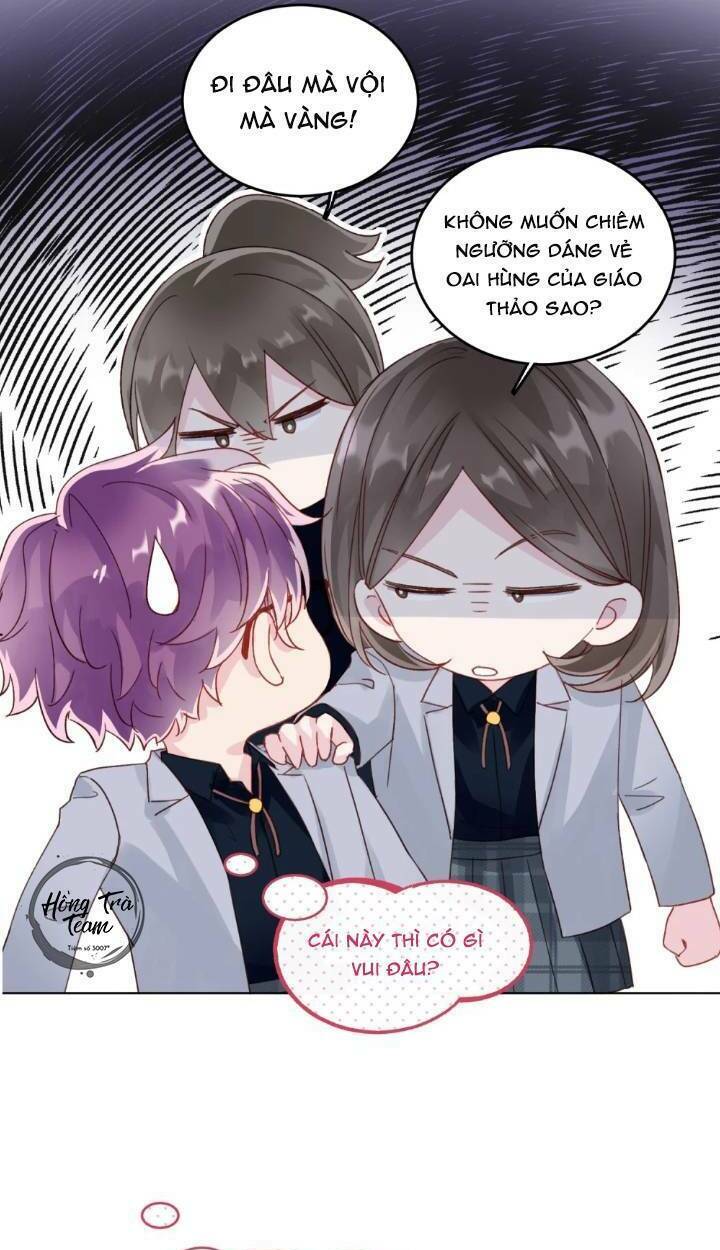 Tôi Phải Làm Một Kẻ Đại Xấu Xa Chapter 23 - Trang 2