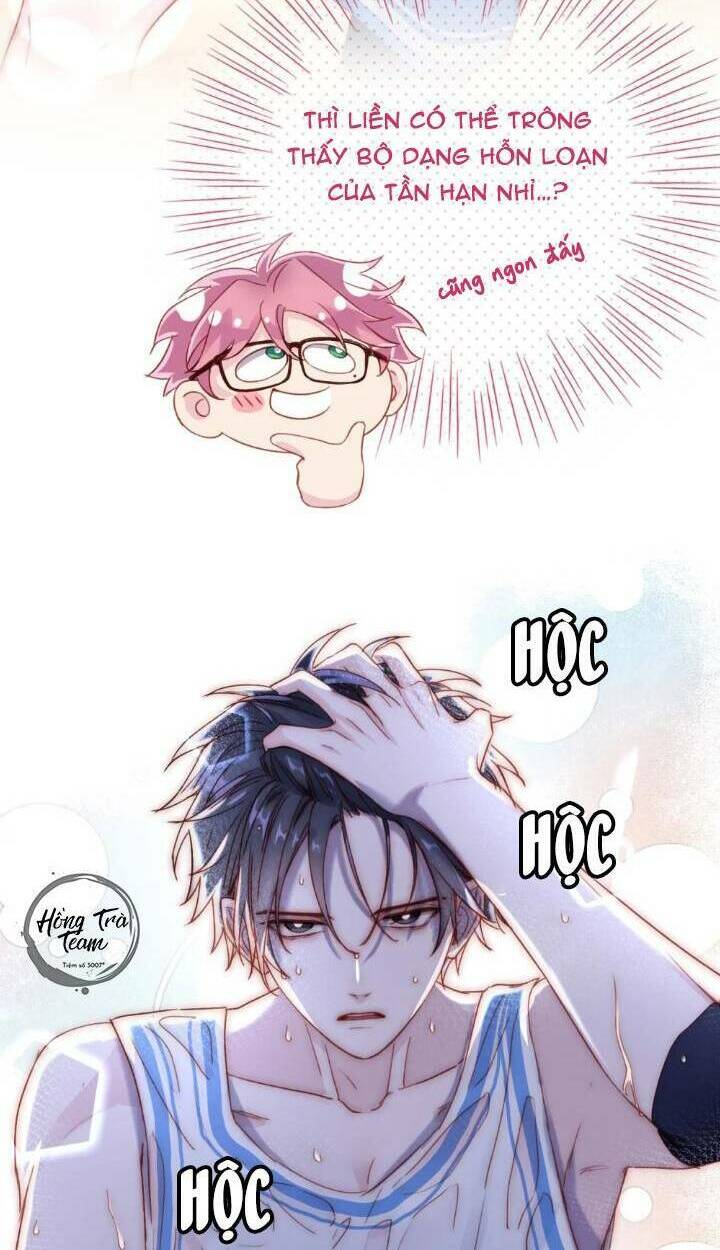 Tôi Phải Làm Một Kẻ Đại Xấu Xa Chapter 23 - Trang 2