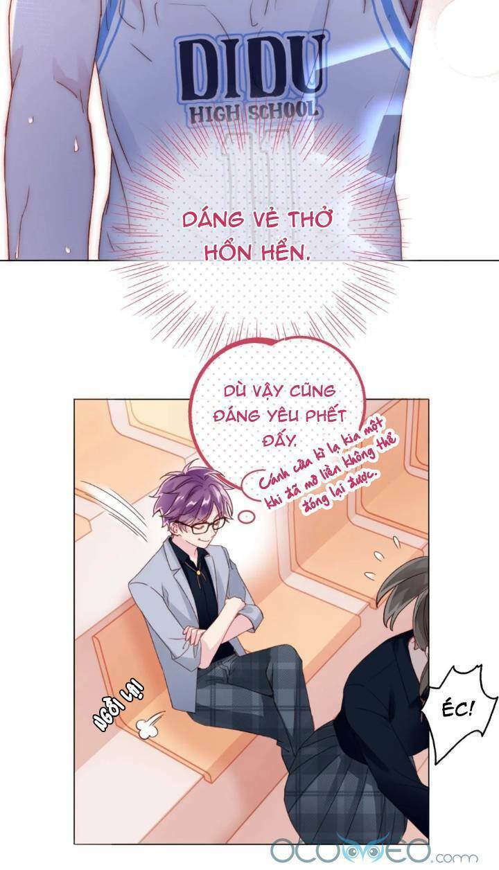 Tôi Phải Làm Một Kẻ Đại Xấu Xa Chapter 23 - Trang 2