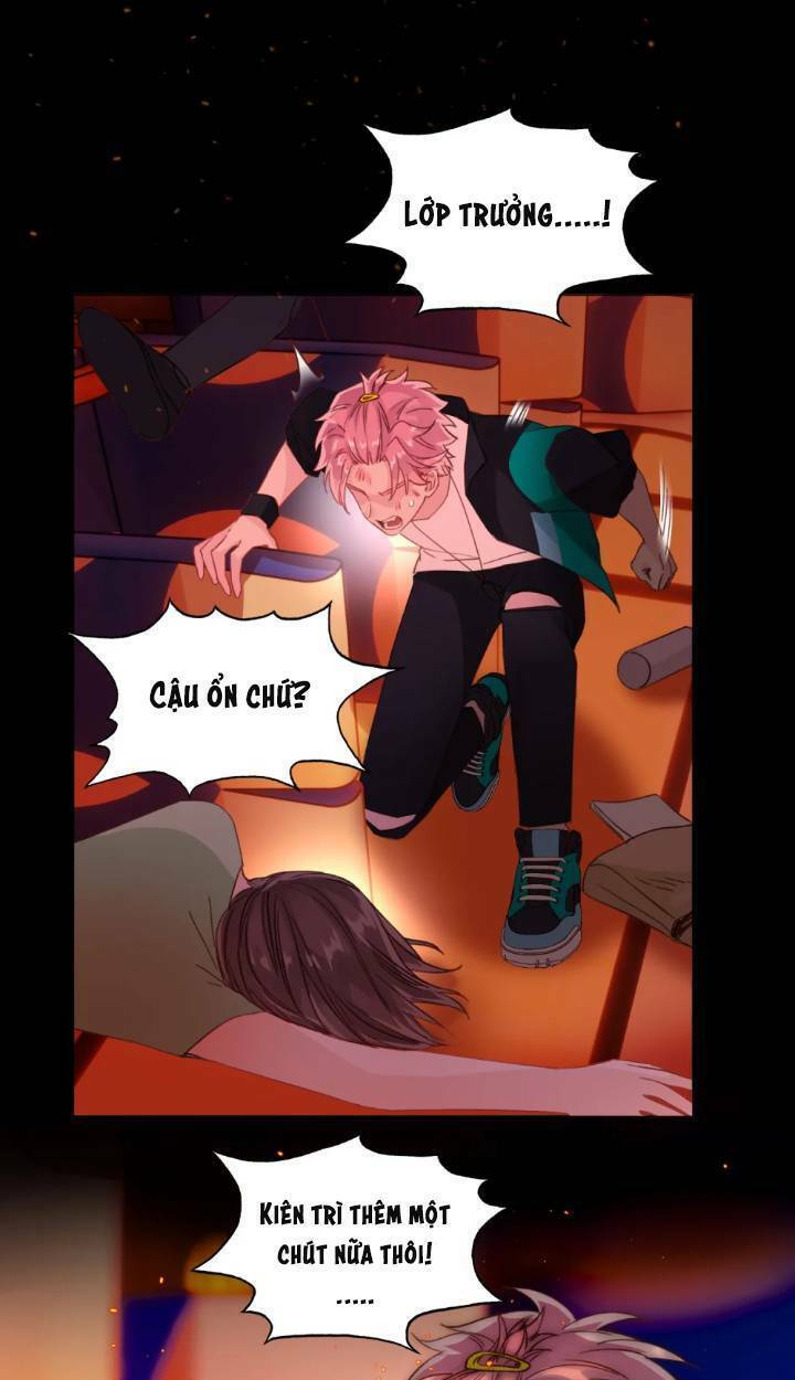 Tôi Phải Làm Một Kẻ Đại Xấu Xa Chapter 23 - Trang 2