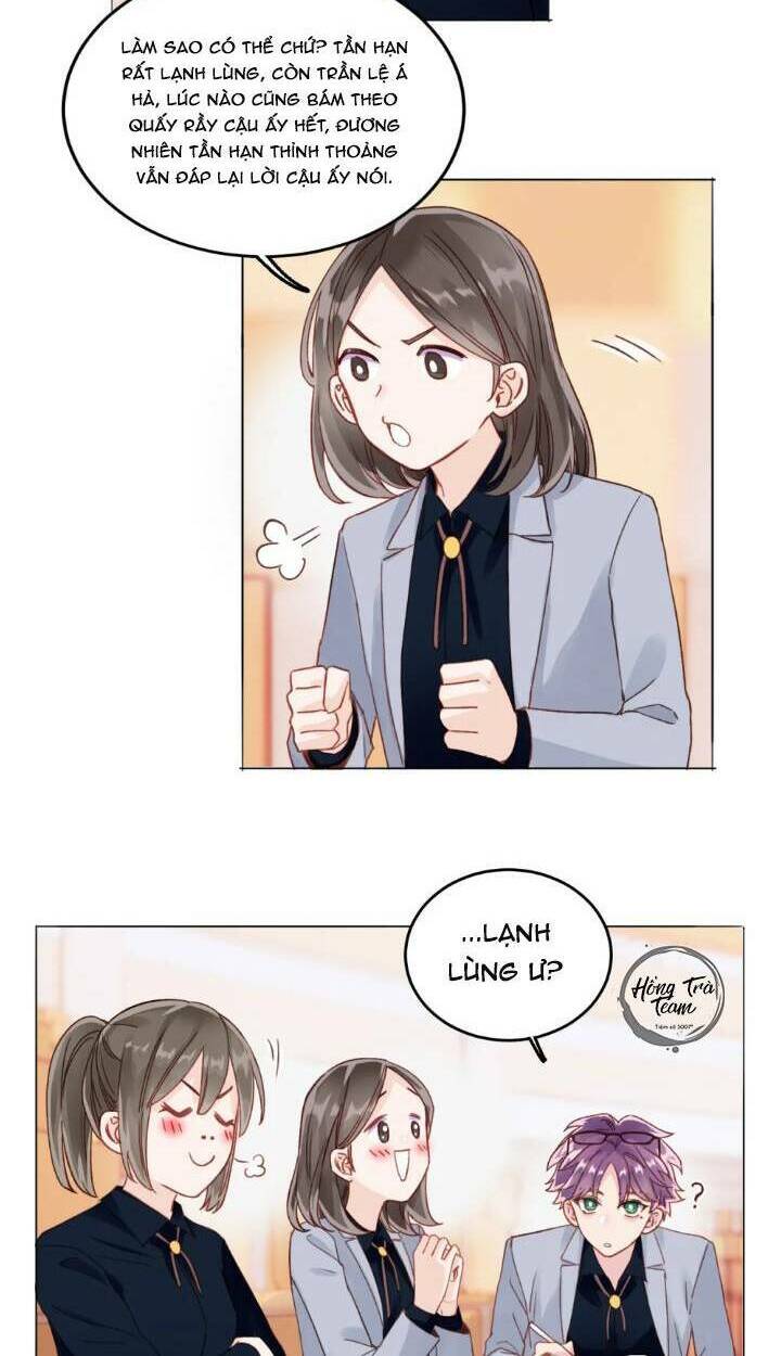 Tôi Phải Làm Một Kẻ Đại Xấu Xa Chapter 23 - Trang 2