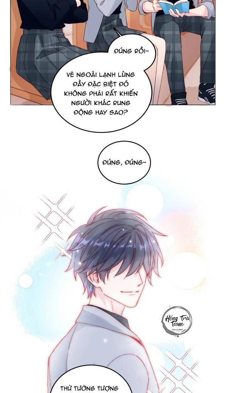 Tôi Phải Làm Một Kẻ Đại Xấu Xa Chapter 23 - Trang 2