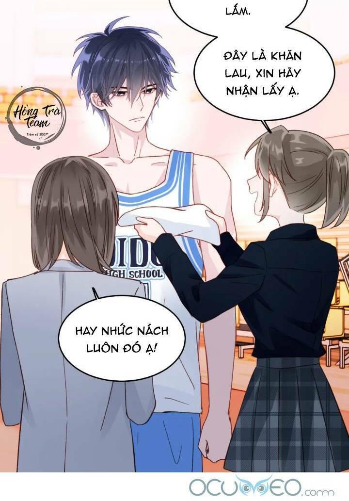 Tôi Phải Làm Một Kẻ Đại Xấu Xa Chapter 24 - Trang 2