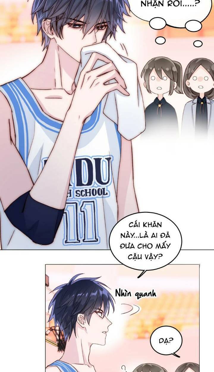 Tôi Phải Làm Một Kẻ Đại Xấu Xa Chapter 24 - Trang 2