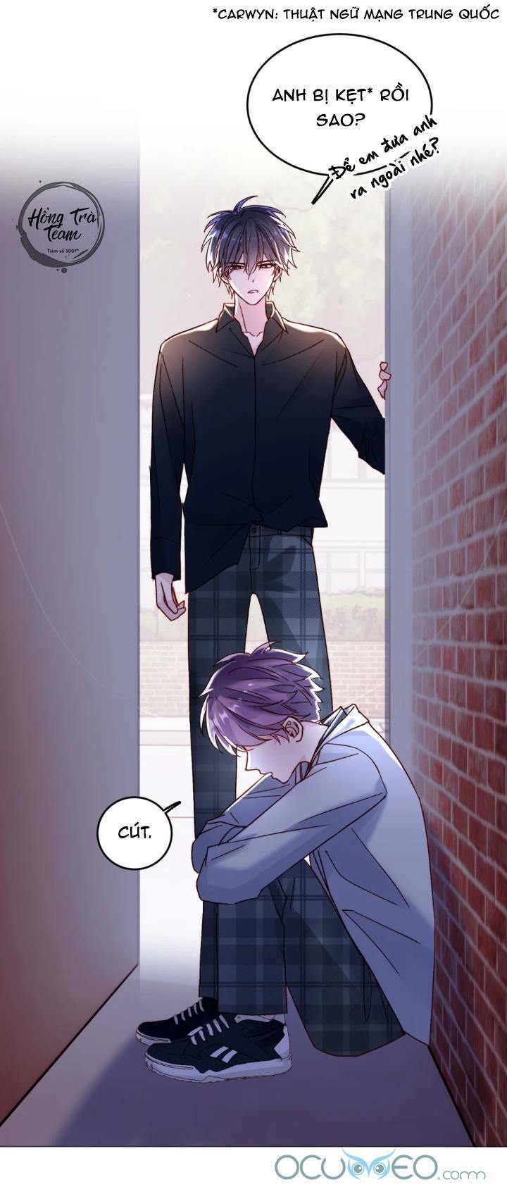 Tôi Phải Làm Một Kẻ Đại Xấu Xa Chapter 24 - Trang 2