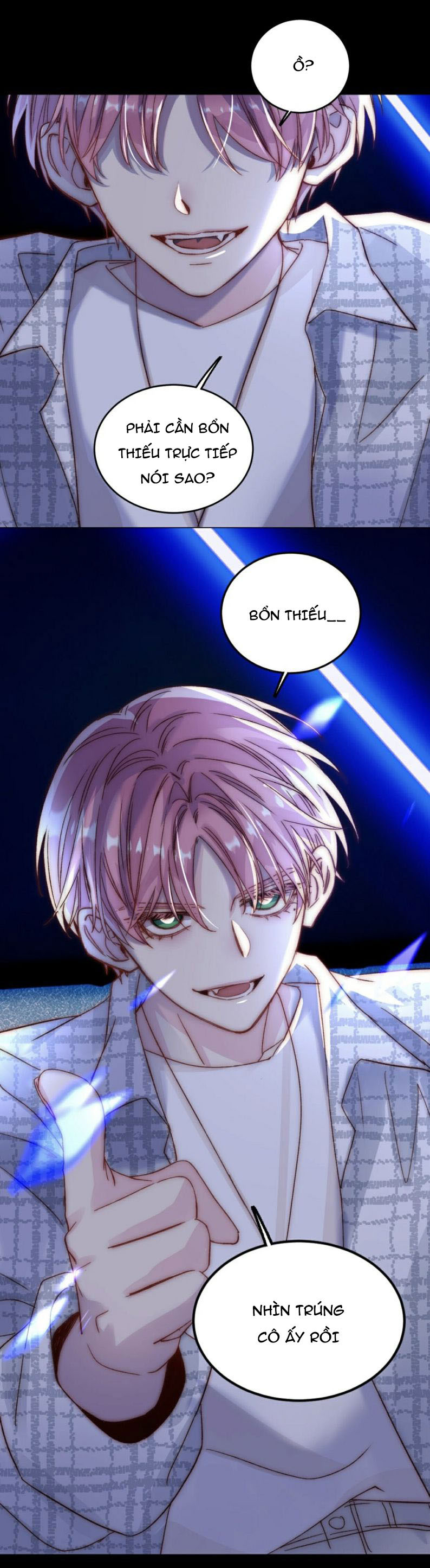 Tôi Phải Làm Một Kẻ Đại Xấu Xa Chapter 25.5 - Trang 2