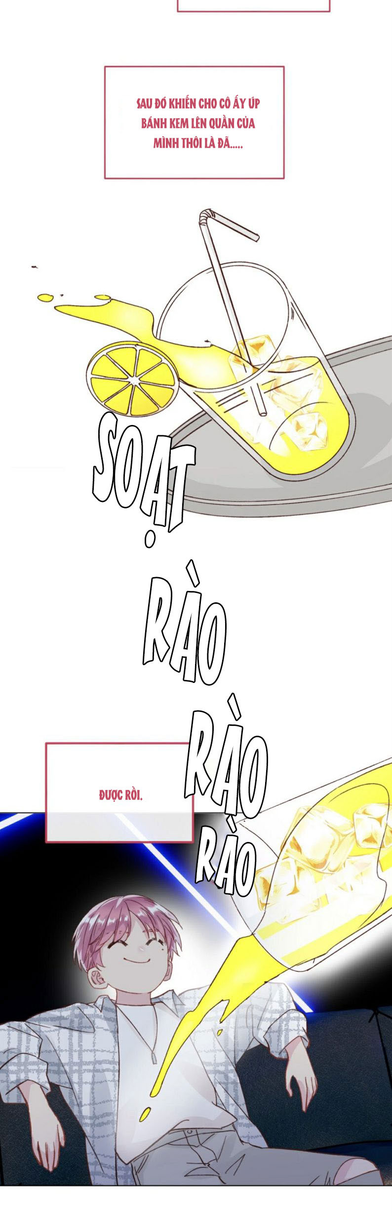 Tôi Phải Làm Một Kẻ Đại Xấu Xa Chapter 25.5 - Trang 2