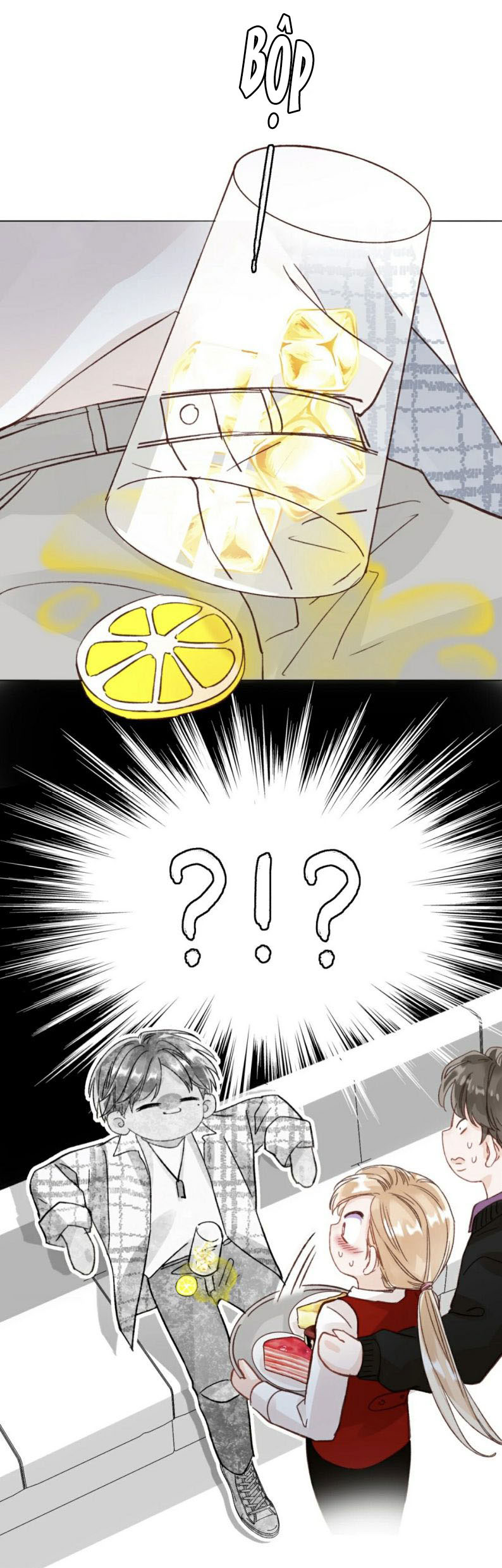 Tôi Phải Làm Một Kẻ Đại Xấu Xa Chapter 25.5 - Trang 2