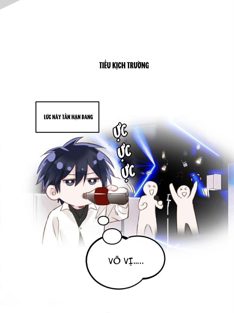 Tôi Phải Làm Một Kẻ Đại Xấu Xa Chapter 25.5 - Trang 2