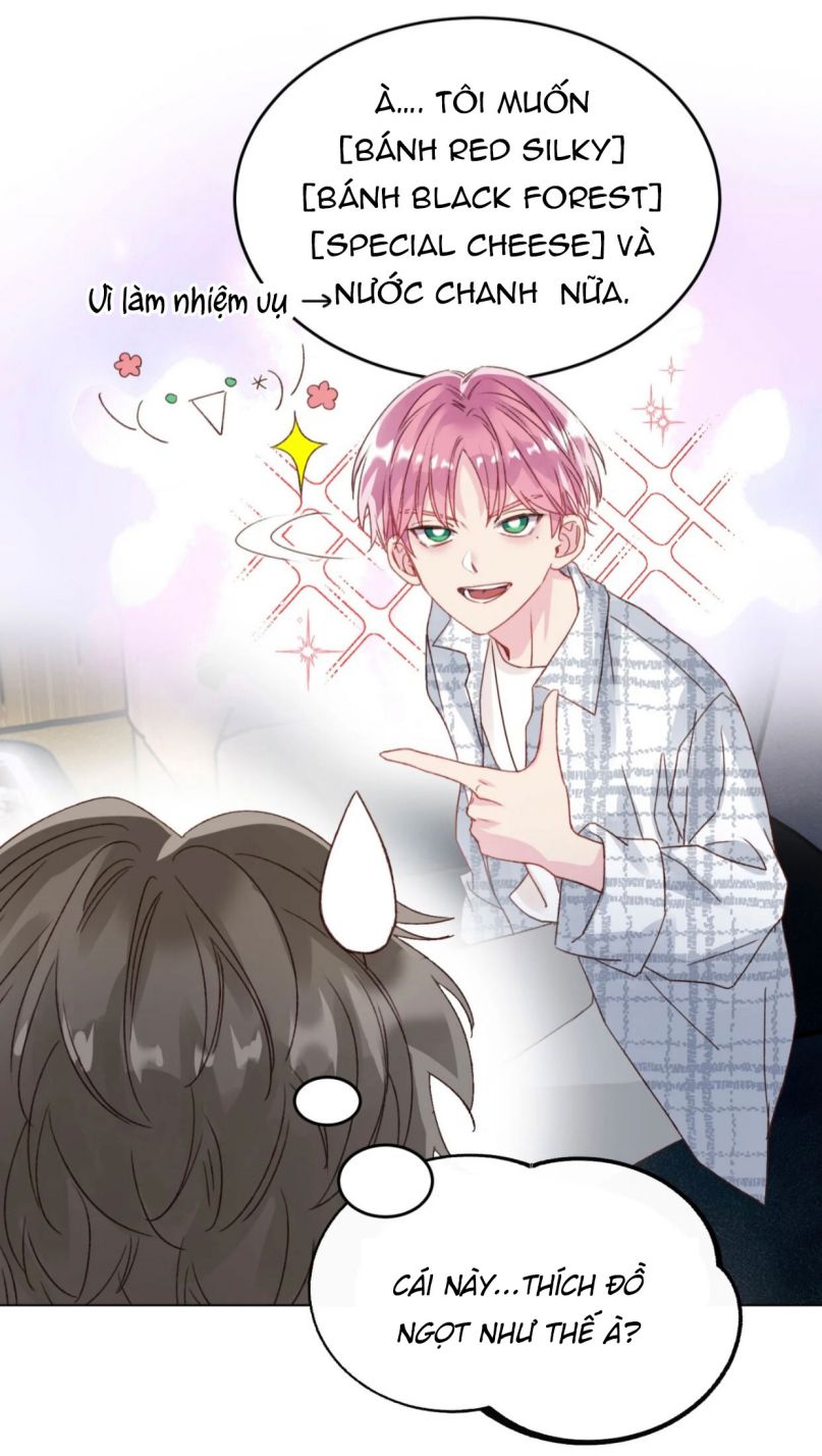 Tôi Phải Làm Một Kẻ Đại Xấu Xa Chapter 25.5 - Trang 2