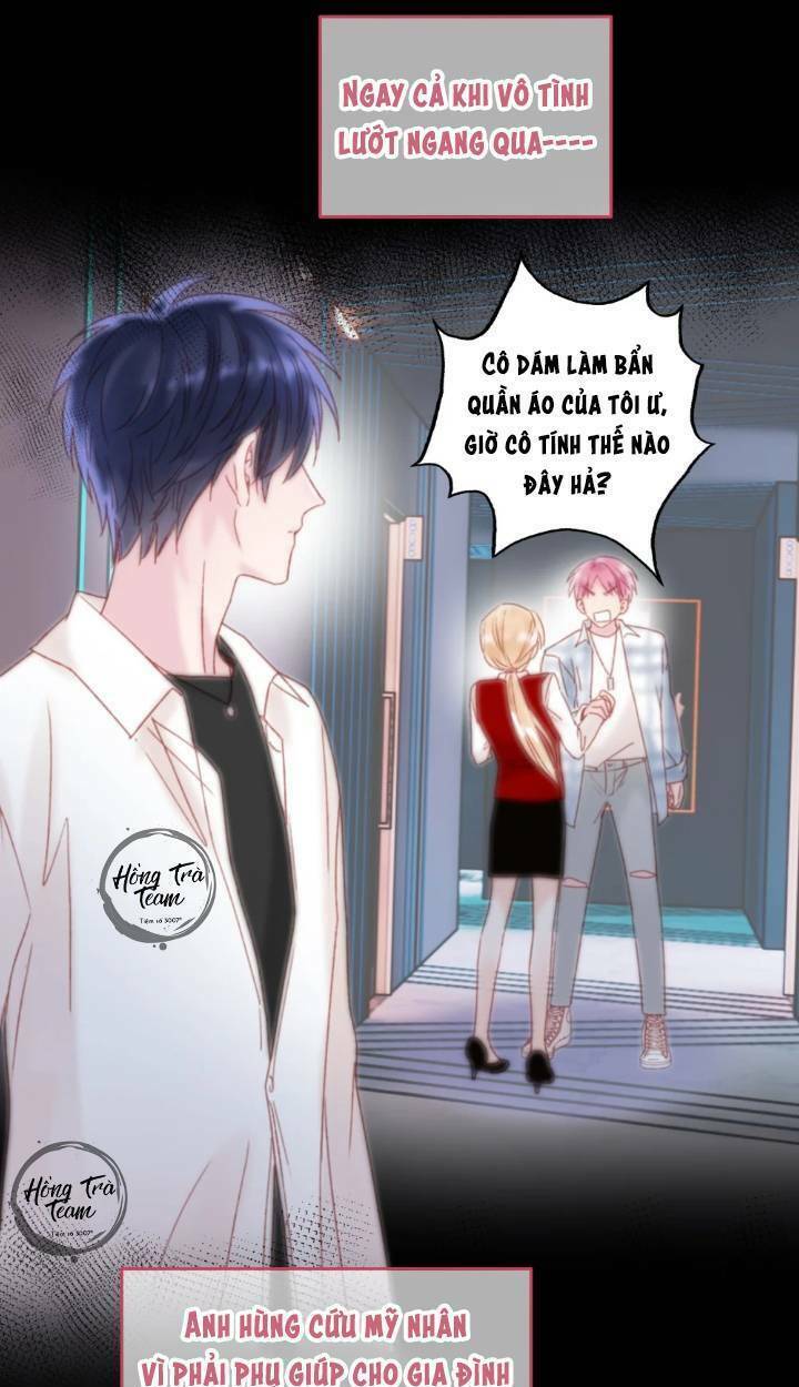 Tôi Phải Làm Một Kẻ Đại Xấu Xa Chapter 25 - Trang 2