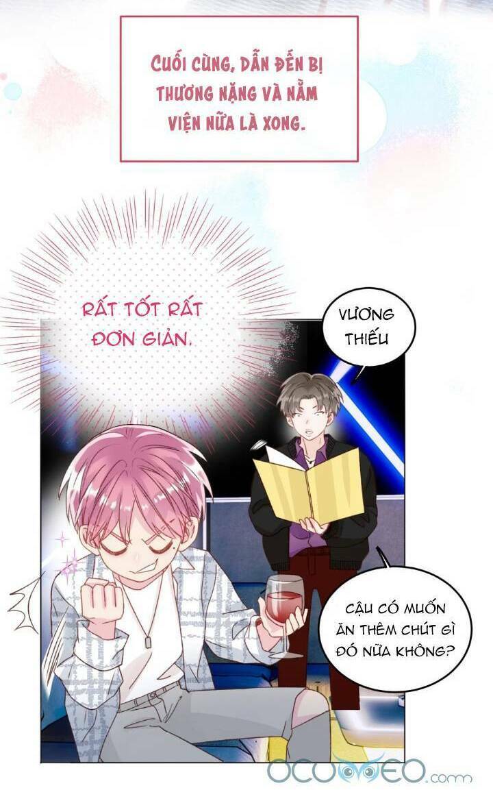 Tôi Phải Làm Một Kẻ Đại Xấu Xa Chapter 25 - Trang 2