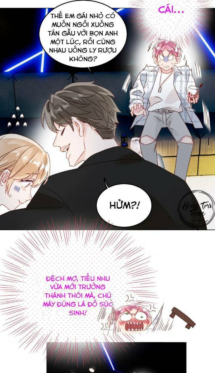 Tôi Phải Làm Một Kẻ Đại Xấu Xa Chapter 25 - Trang 2