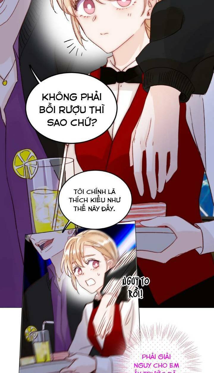Tôi Phải Làm Một Kẻ Đại Xấu Xa Chapter 25 - Trang 2