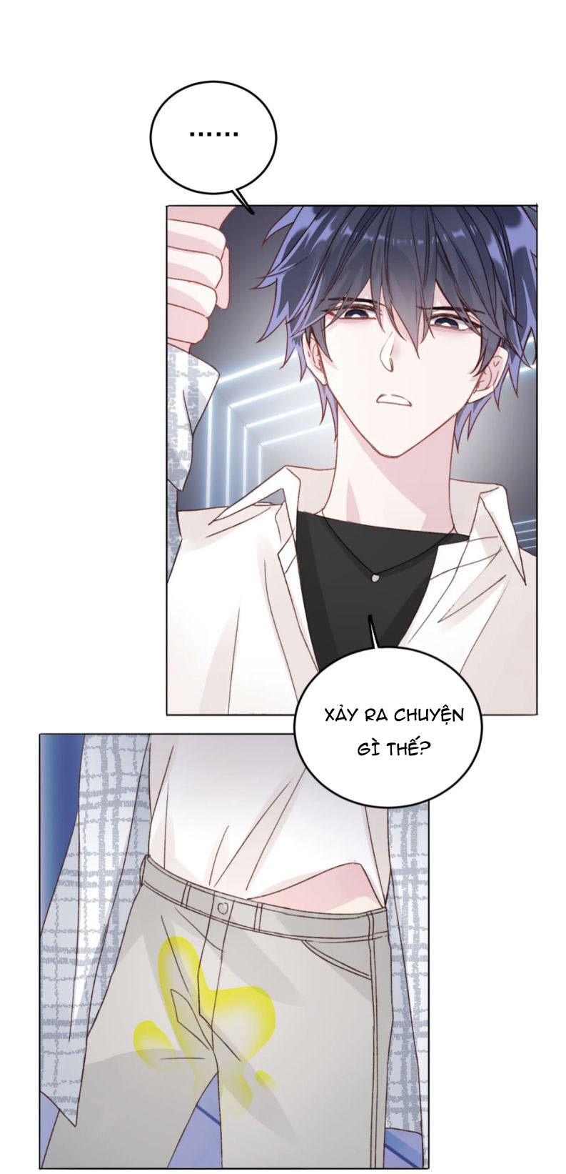 Tôi Phải Làm Một Kẻ Đại Xấu Xa Chapter 26.5 - Trang 2