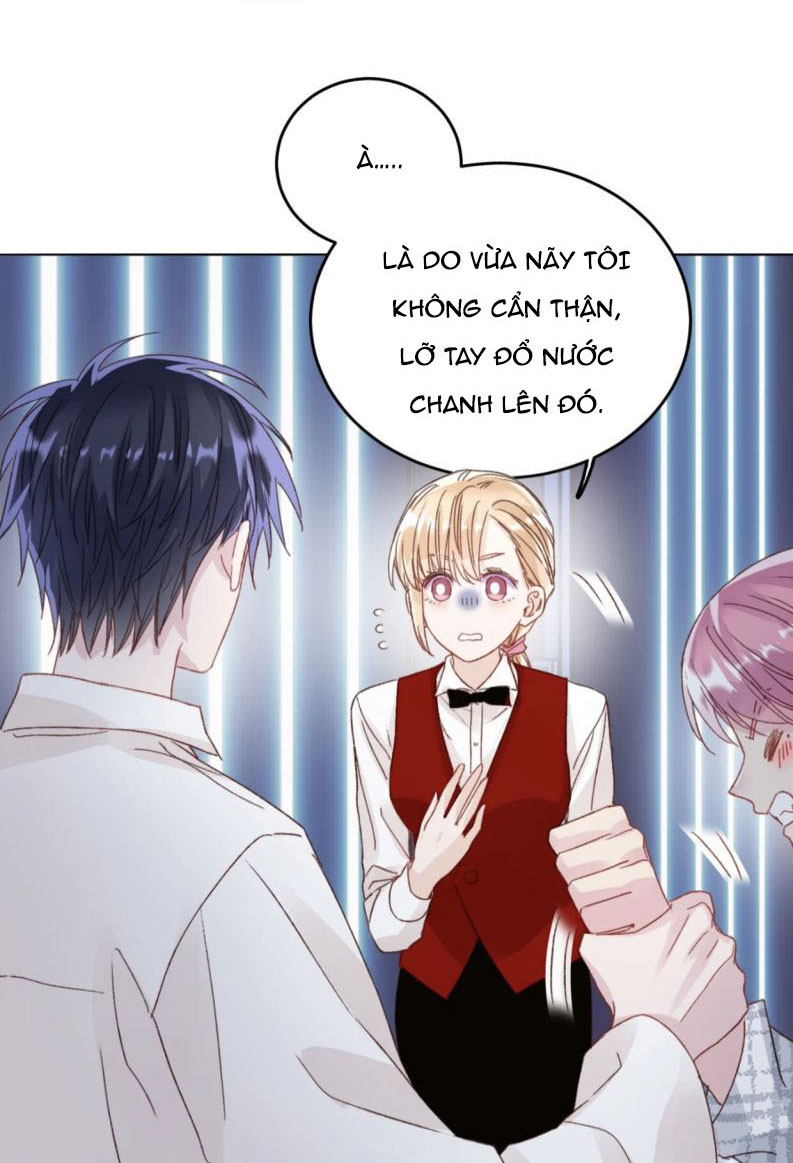 Tôi Phải Làm Một Kẻ Đại Xấu Xa Chapter 26.5 - Trang 2