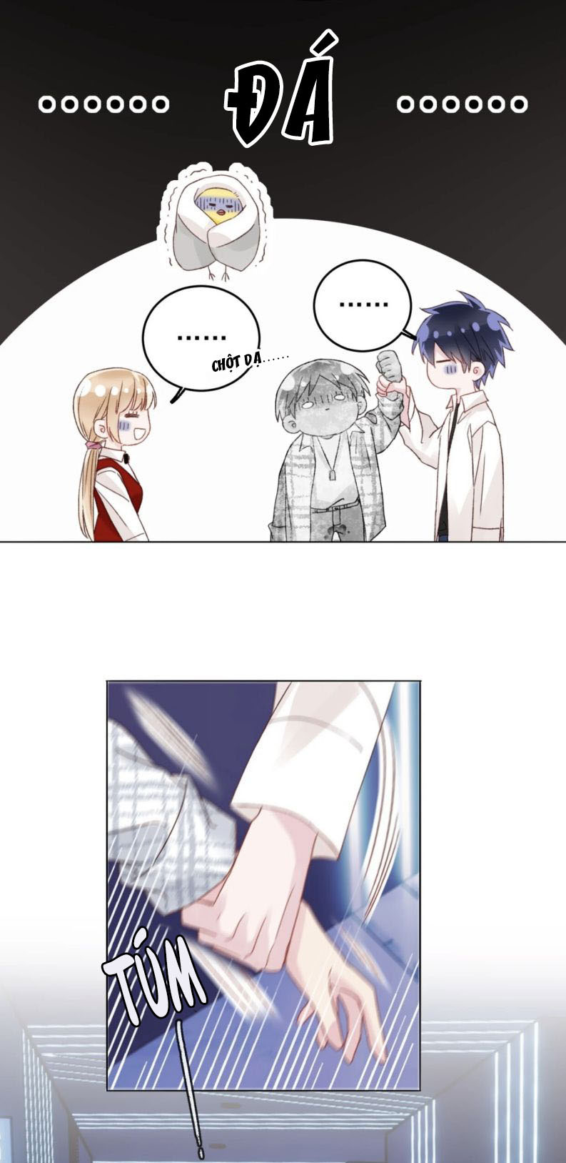 Tôi Phải Làm Một Kẻ Đại Xấu Xa Chapter 26.5 - Trang 2