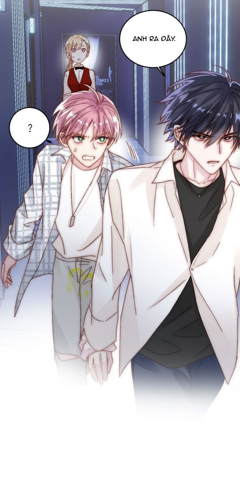 Tôi Phải Làm Một Kẻ Đại Xấu Xa Chapter 26.5 - Trang 2