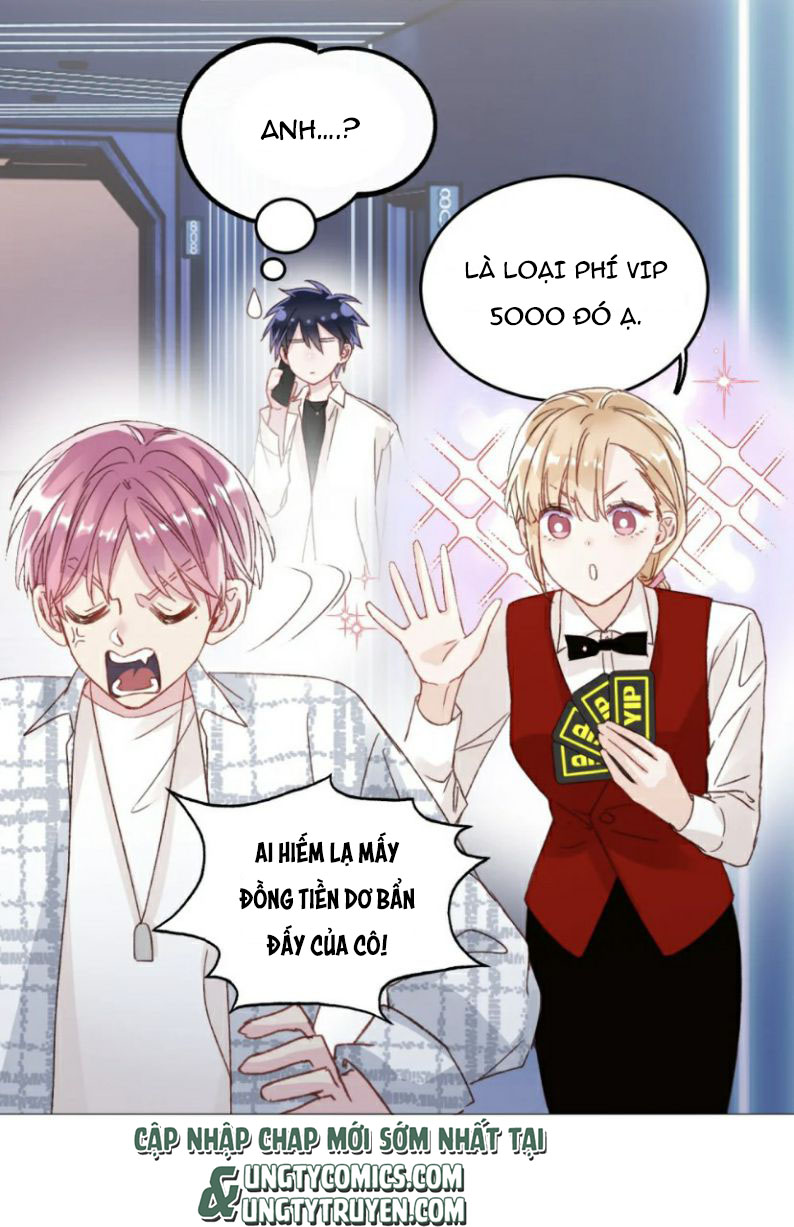 Tôi Phải Làm Một Kẻ Đại Xấu Xa Chapter 26.5 - Trang 2