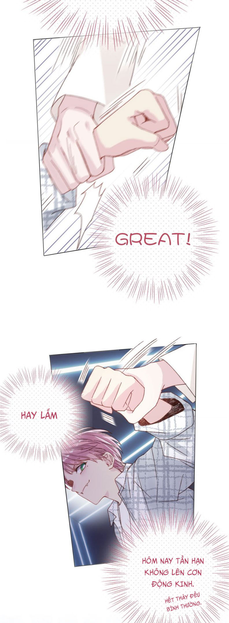 Tôi Phải Làm Một Kẻ Đại Xấu Xa Chapter 26.5 - Trang 2