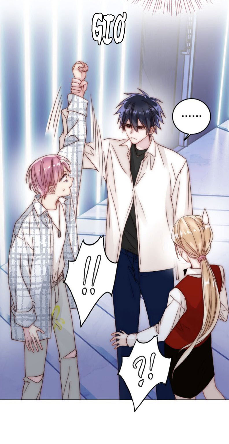 Tôi Phải Làm Một Kẻ Đại Xấu Xa Chapter 26.5 - Trang 2