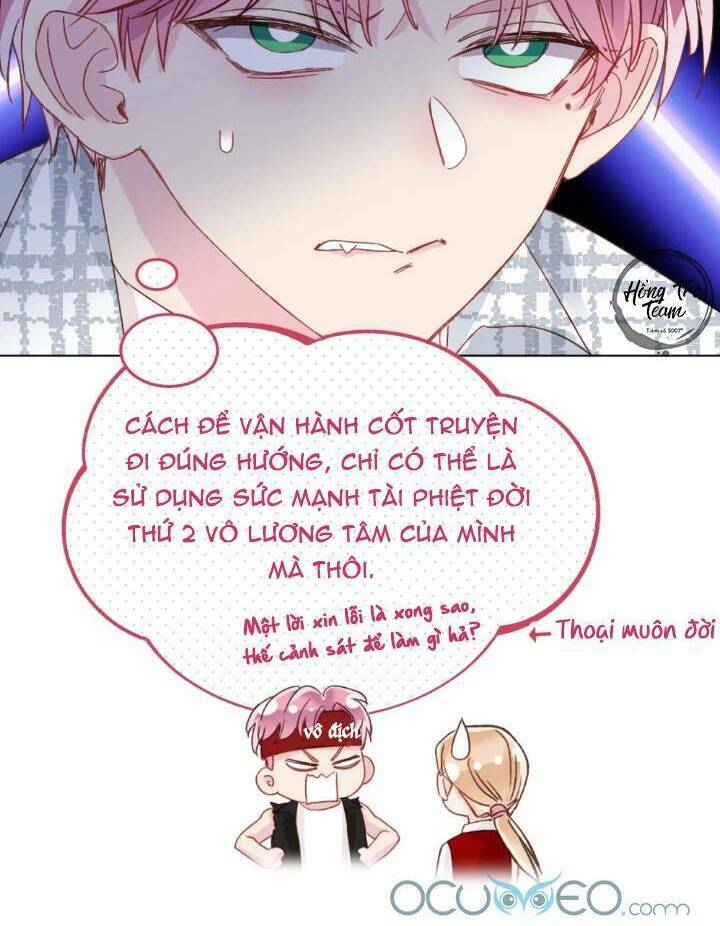 Tôi Phải Làm Một Kẻ Đại Xấu Xa Chapter 26 - Trang 2