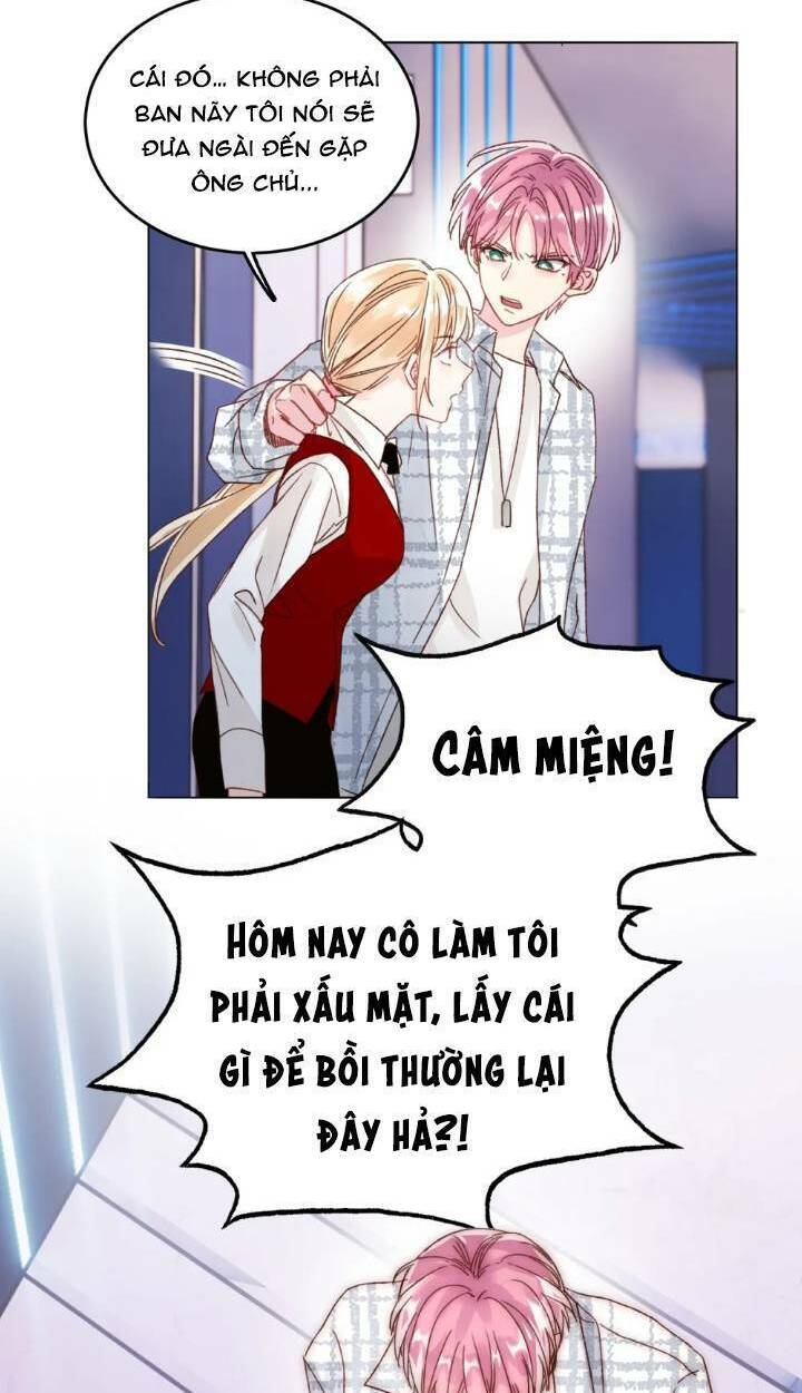 Tôi Phải Làm Một Kẻ Đại Xấu Xa Chapter 26 - Trang 2