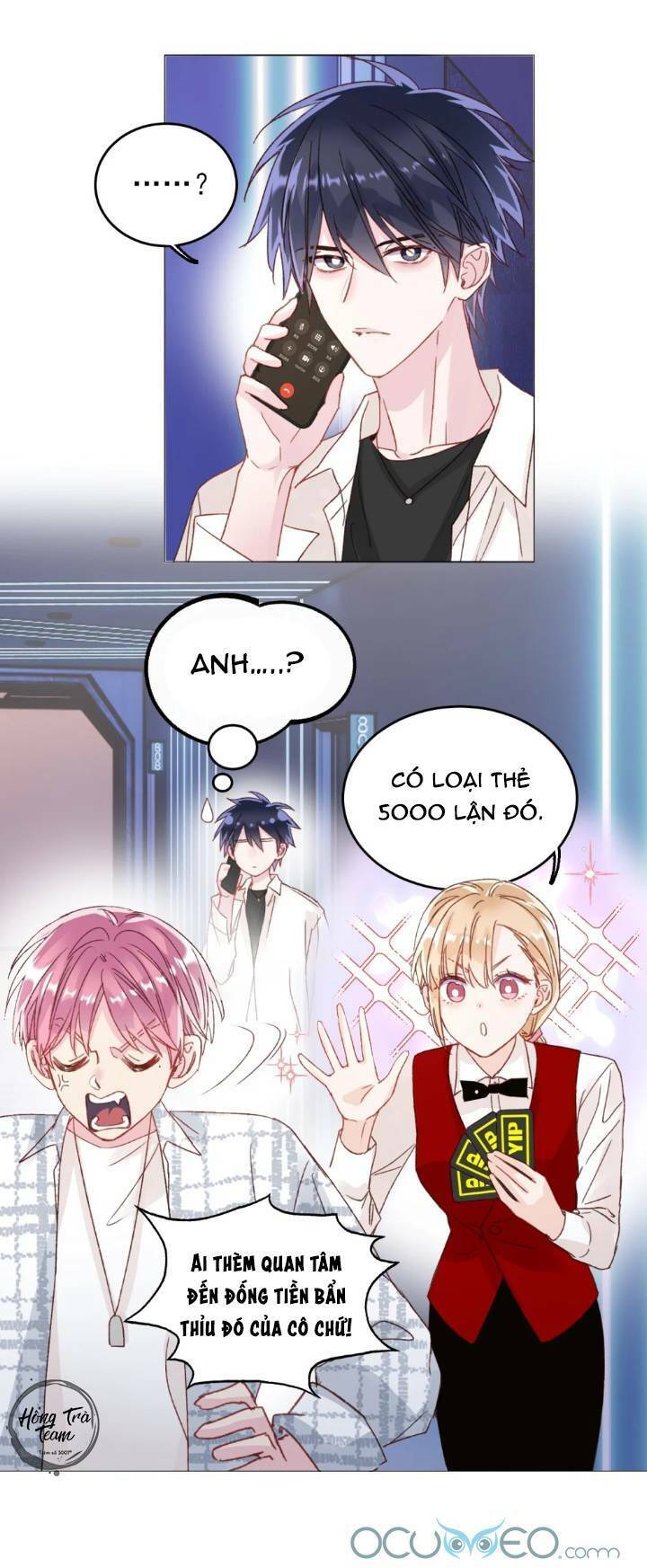 Tôi Phải Làm Một Kẻ Đại Xấu Xa Chapter 26 - Trang 2