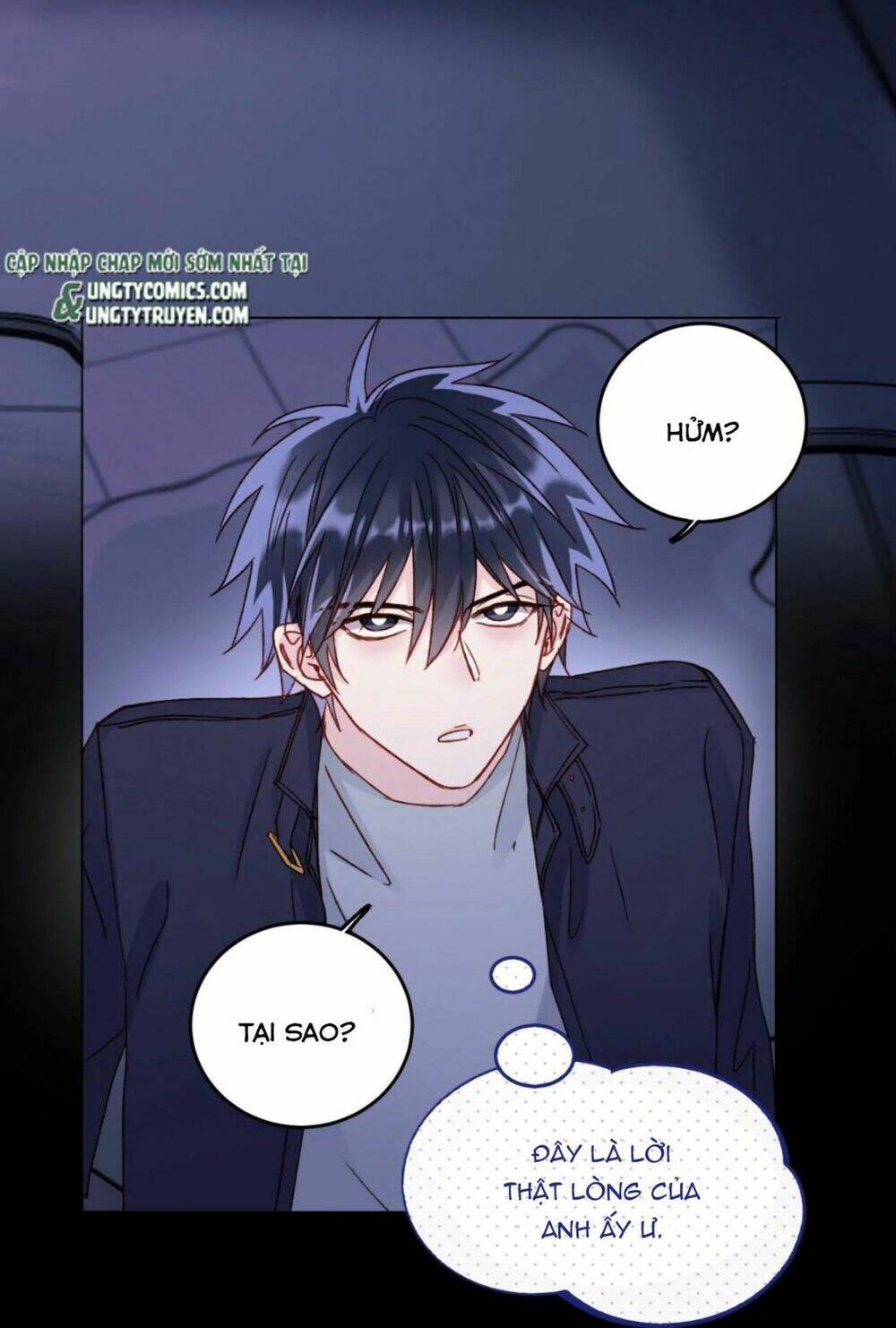 Tôi Phải Làm Một Kẻ Đại Xấu Xa Chapter 31 - Trang 2