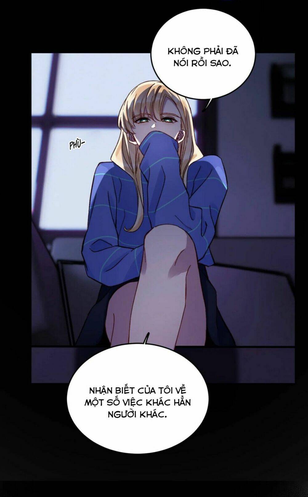 Tôi Phải Làm Một Kẻ Đại Xấu Xa Chapter 31 - Trang 2