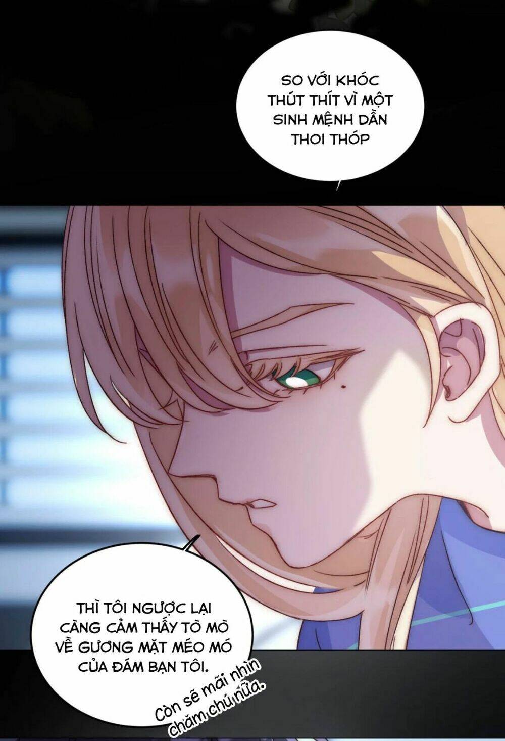 Tôi Phải Làm Một Kẻ Đại Xấu Xa Chapter 31 - Trang 2