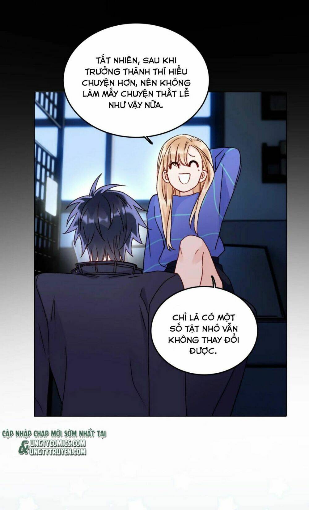 Tôi Phải Làm Một Kẻ Đại Xấu Xa Chapter 31 - Trang 2