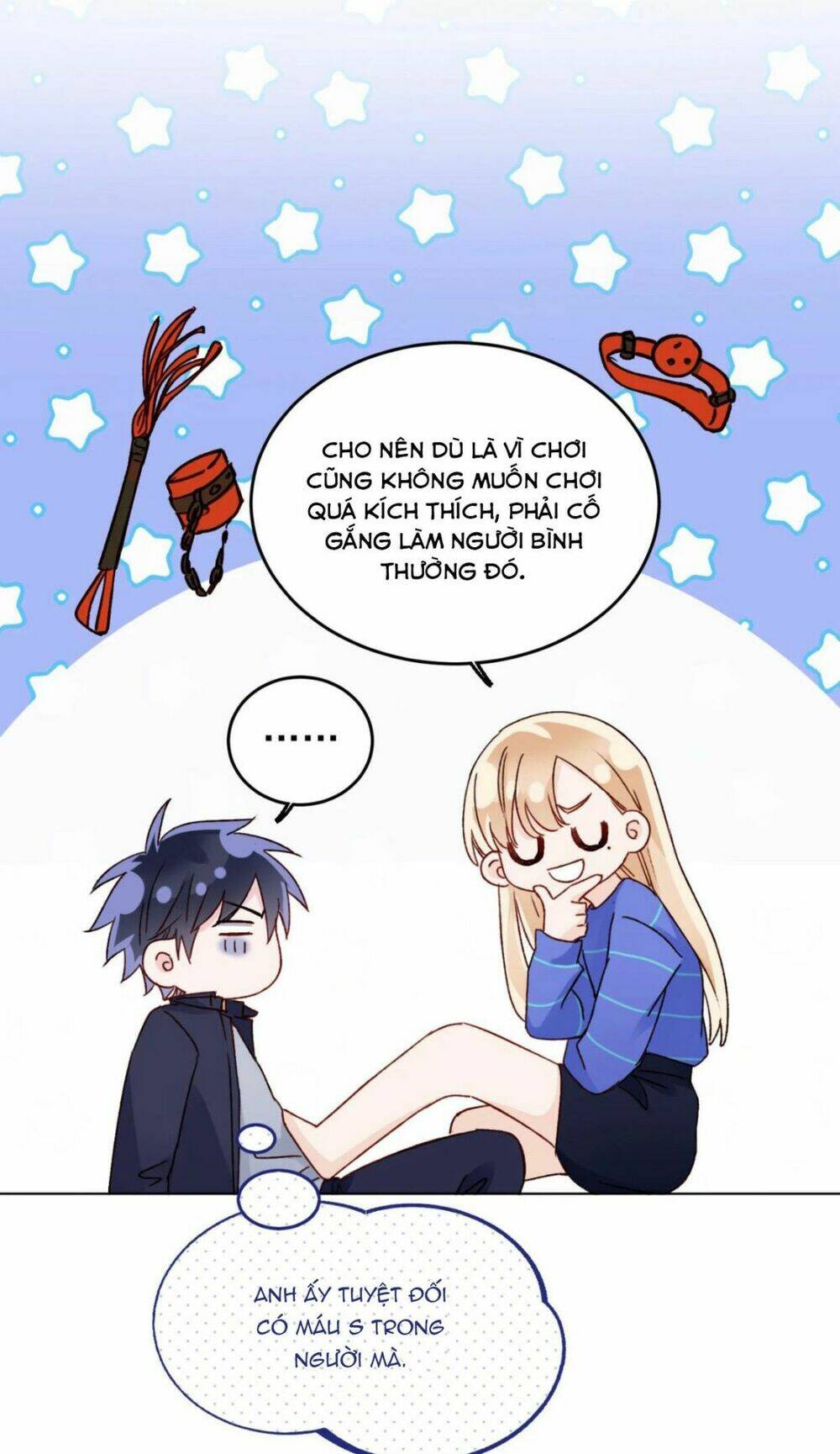 Tôi Phải Làm Một Kẻ Đại Xấu Xa Chapter 31 - Trang 2